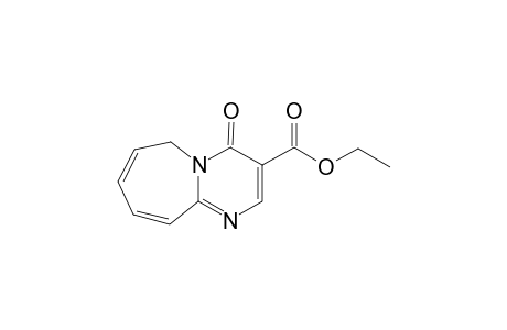 ETHYL-4H,6H-PYRIMIDO-[1,2-A]-AZEPINE-3-CARBOXYLATE