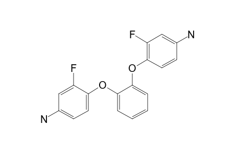 [4-[2-(4-amino-2-fluoro-phenoxy)phenoxy]-3-fluoro-phenyl]amine