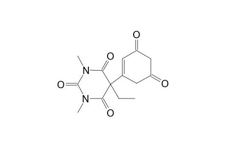 Cyclobarbital-M (di-oxo-) 2ME