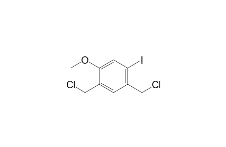 2,4-Bis(chloromethyl)-5-iodoanisole
