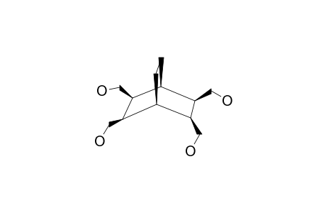 ALL-EXO-2,3,5,6-TETRAKIS-(HYDROXYMETHYL)-BICYCLO-[2.2.2]-OCTANE