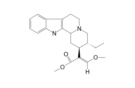 Dihydrocorynantheine