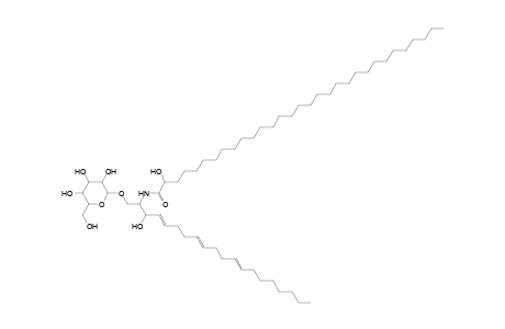 HexCer 20:3;2O/31:0;O