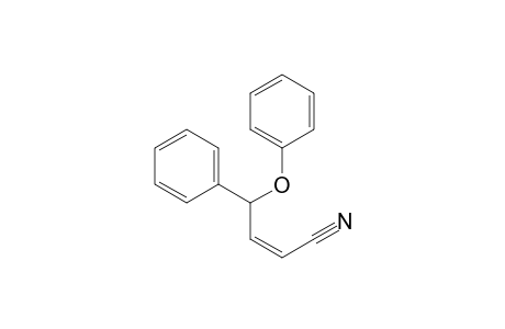 1-Cyano-3-phenoxy-3-phenyl-1-propene