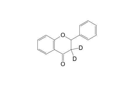 3,3-D2-flavanone