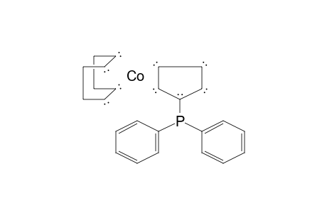 Cobalt, (1,5-cyclooctadiene)(diphenylphosphinocyclopentadienyl)-