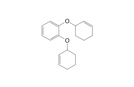 1,2-Di(2-cyclohexenyloxy)benzene