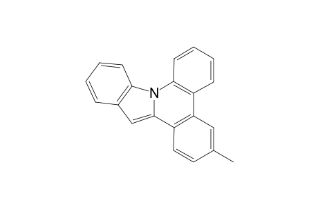3-Methylindolo[1,2-f]phenanthridine