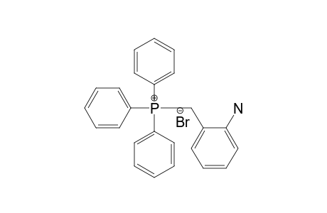 (2-Aminobenzyl)triphenylphosphonium bromide