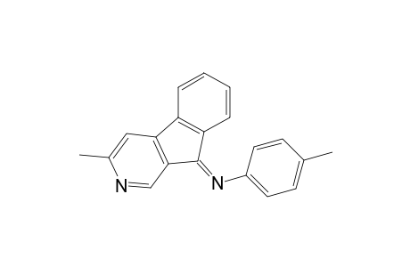 N-(3-methyl-2-aza-9-fluorenylidene)-p-toluidine