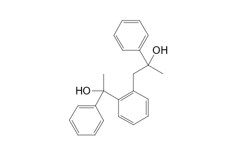 1-[2-(1-Hydroxy-1-phenylethyl)phenyl]-2-phenyl-2-propanol isomer