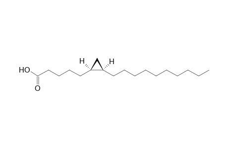 (6S,7R)-6,7-Methylenehaptadecanoic acid