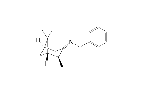 N-benzyl-3-pineneimine