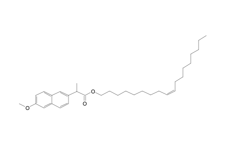 (Z)-9'-Octadecen-1'-yl 2-( 6'-methoxy-2'-naphthyl)propionate