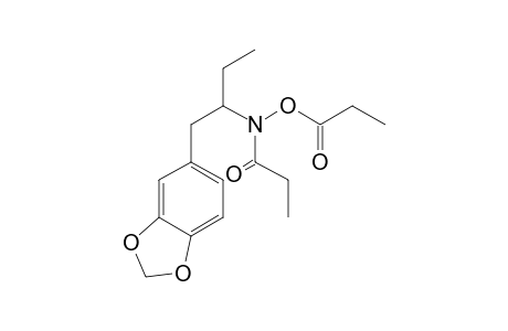 N-Hydroxy-1-(3,4-methylenedioxyphenyl)butan-2-amine 2PROP