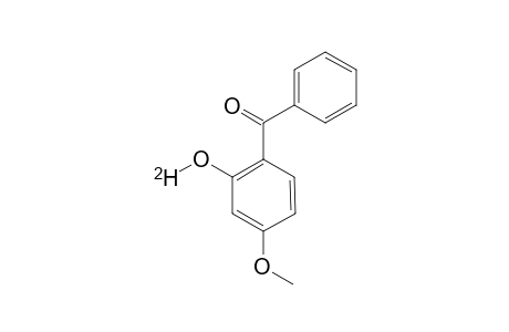 2-Hydroxy-4-methoxybenzophenone