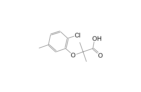 2-(2-chloro-5-methylphenoxy)-2-methylpropanoic acid