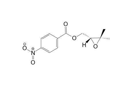 (2R)-(+)-3,3-Dimethylglycidyl 4-nitrobenzoate