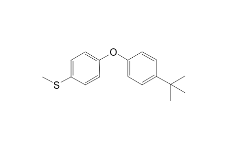 (4-(4-(tert-butyl)phenoxy)phenyl)(methyl)sulfane