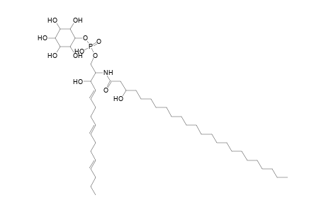 PI-Cer 16:3;2O/24:0;O