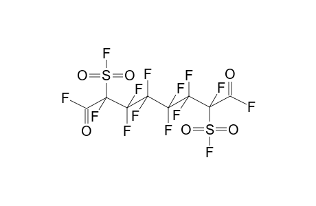 2,7-BIS(FLUOROSULPHONYL)PERFLUOROOCTANDICARBOXYLIC ACID,DIFLUOROANHYDRIDE