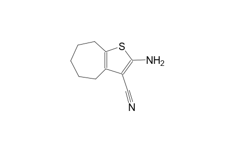 2-Amino-3-cyano-4,5-pentamethylene thiophene
