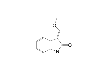 (3E)-3-(methoxymethylene)oxindole