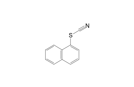 1-naphthylthiocyanate