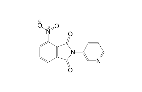 4-nitro-2-(3-pyridinyl)-1H-isoindole-1,3(2H)-dione