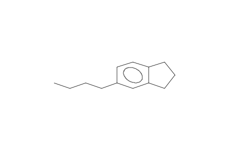 1H-Indene, 5-butyl-2,3-dihydro-