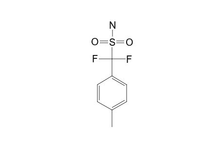 1,1-DIFLUORO-1-(4-METHYLPHENYL)-METHANESULFONAMIDE