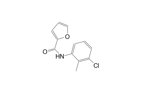 N-(3-chloro-2-methylphenyl)-2-furamide
