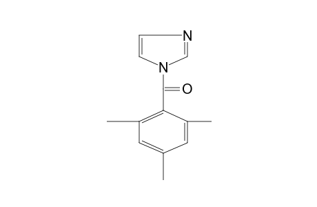 1-(2,4,6-Trimethyl-benzoyl)-imidazole