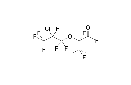 5-CHLOROPERFLUORO-2-METHYL-3-OXAHEXANOYL FLUORIDE