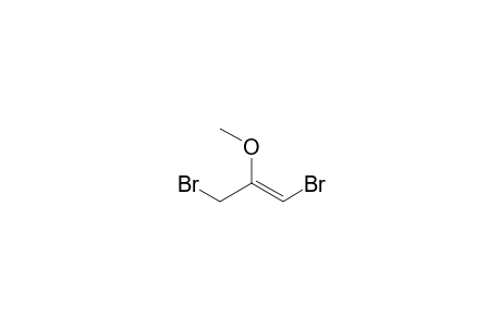 (Z)-1,3-bis(bromanyl)-2-methoxy-prop-1-ene