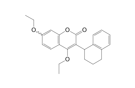 Coumatetralyl-M (HO-) isomer-4 2ET