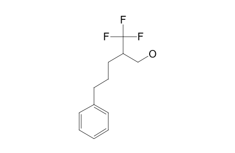 5-PHENYL-2-(TRIFLUOROMETHYL)-PENTAN-1-OL