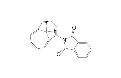 2-(11,11-difluoro-7-bicyclo[4.4.1]undeca-1,3,5,7,9-pentaenyl)isoindole-1,3-dione