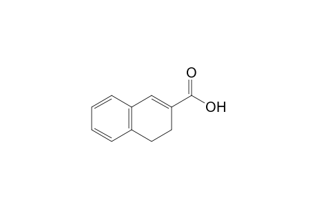 3,4-dihydro-2-naphthoic acid