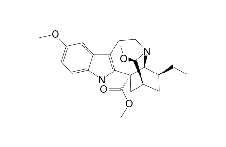 (-)-(3R)-METHOXY-VOACANGINE