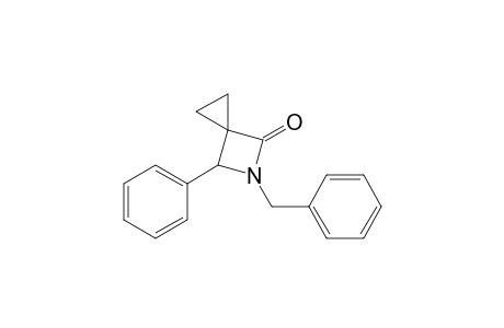 4-Phenyl-5-(phenylmethyl)-5-azaspiro[2.3]hexan-6-one