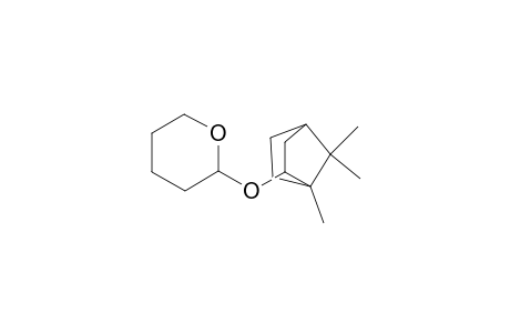 2-(1,7,7-trimethylnorbornan-2-yl)oxytetrahydropyran