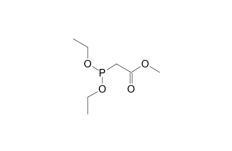 METHYL-2-(DIETHOXYPHOSPHINO)-ACETATE