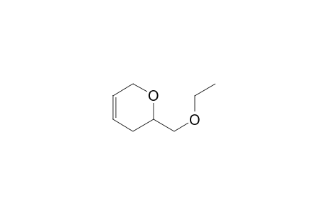 2,3-Dihydro-2-ethoxy-methyl-2H-pyran