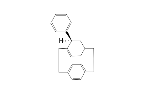 (S) 4-Phenyl-4,5,6,7-tetrahydro[2.2]paracyclophane