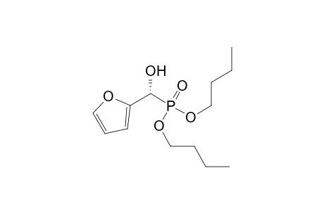 (R)-Dibutyl furan-2-yl(hydroxy)methylphosphonate