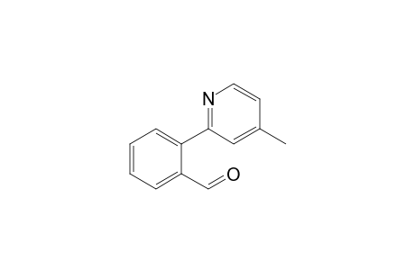 [(4'-Methylpyridin-2'-yl)(phenyl)]methanone