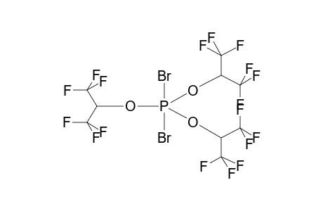 DIBROMOTRIS(1,1,1,3,3,3-HEXAFLUOROPROPOXY)PHOSPHORANE