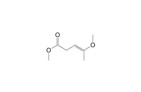 3-Pentenoic acid, 4-methoxy-, methyl ester