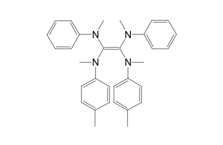 (Z)-1-N,1-N',2-N,2-N'-tetramethyl-1-N',2-N'-bis(4-methylphenyl)-1-N,2-N-diphenylethene-1,1,2,2-tetramine
